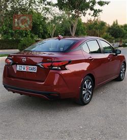 Nissan Versa
